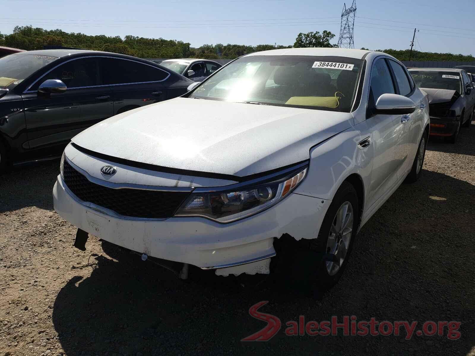 5XXGT4L39JG199410 2018 KIA OPTIMA