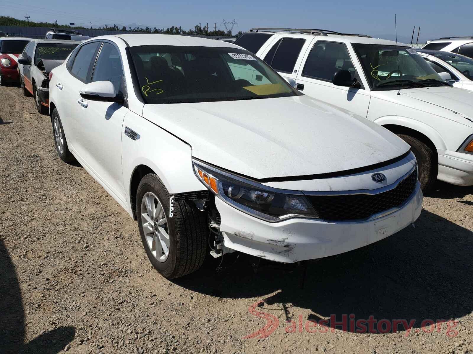 5XXGT4L39JG199410 2018 KIA OPTIMA