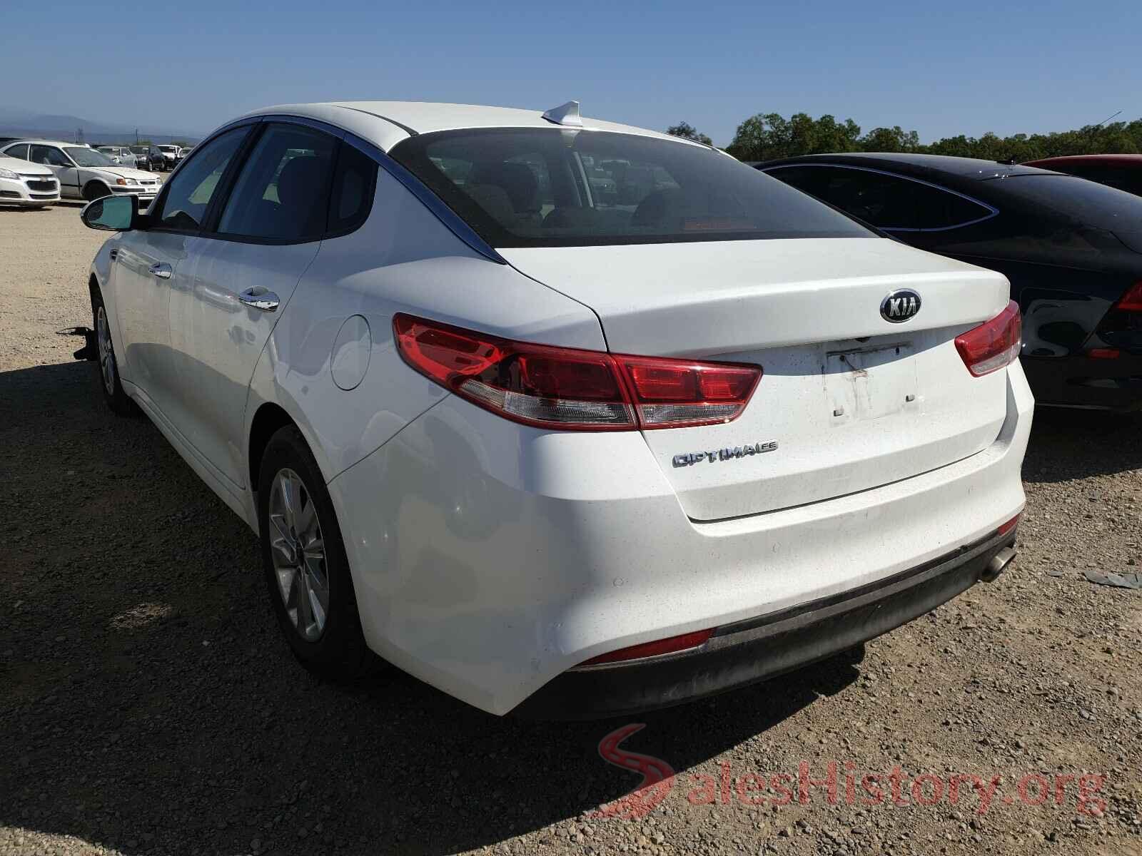 5XXGT4L39JG199410 2018 KIA OPTIMA