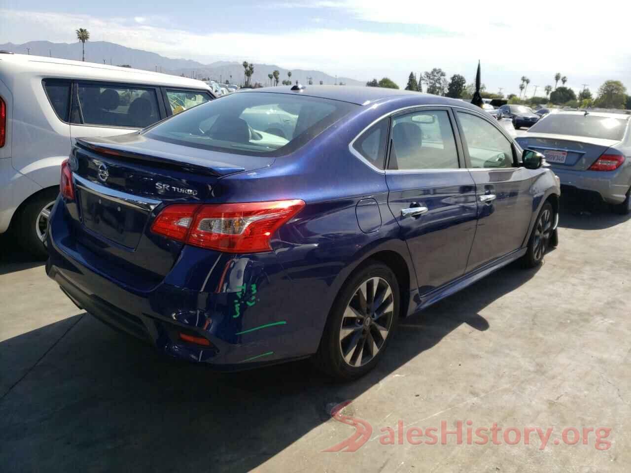 3N1CB7AP9HY253348 2017 NISSAN SENTRA