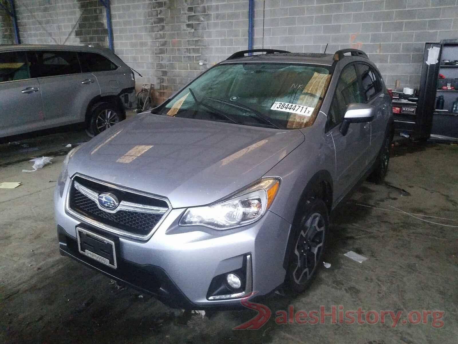 JF2GPABCXH8263344 2017 SUBARU CROSSTREK