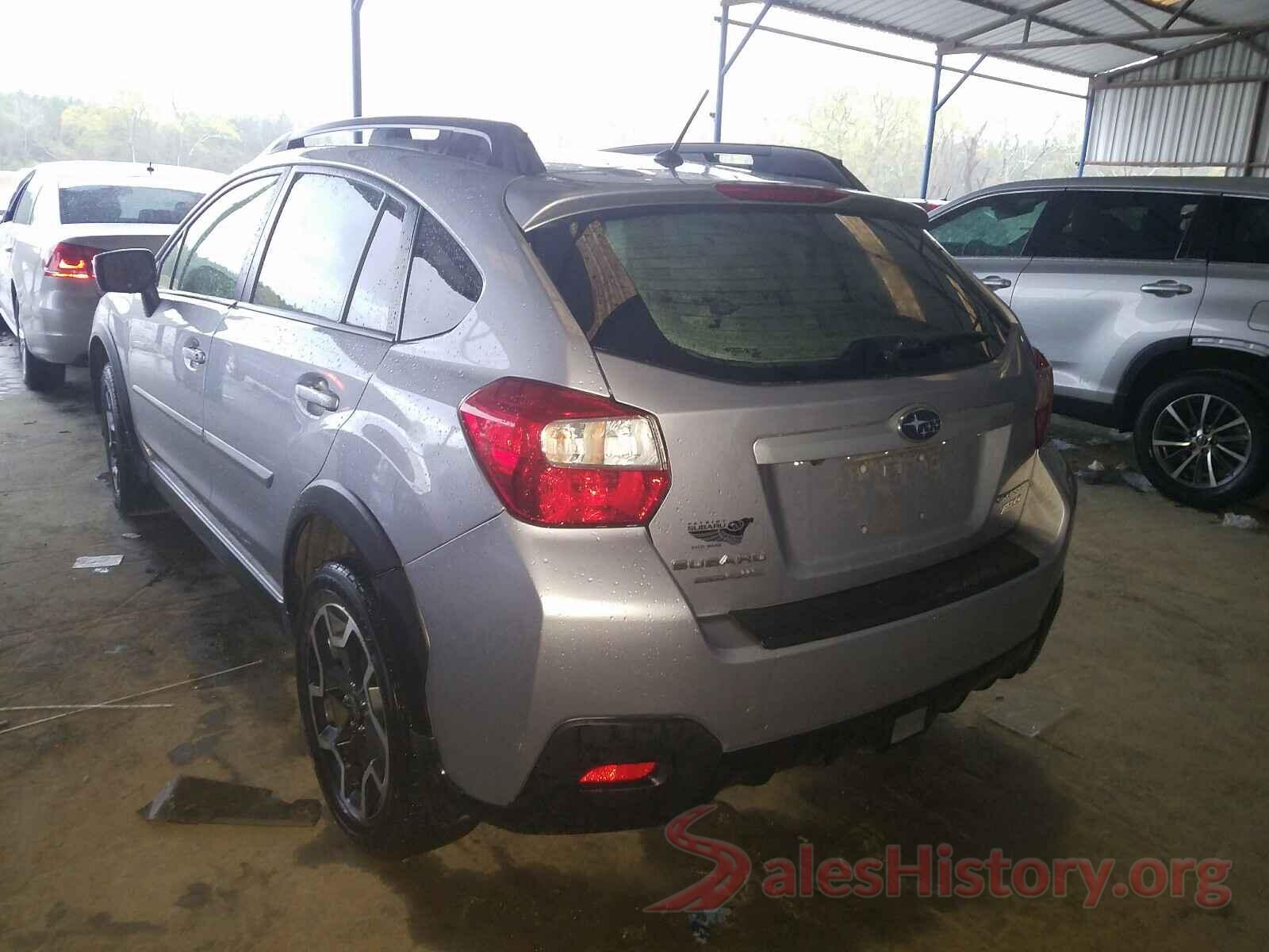 JF2GPABCXH8263344 2017 SUBARU CROSSTREK