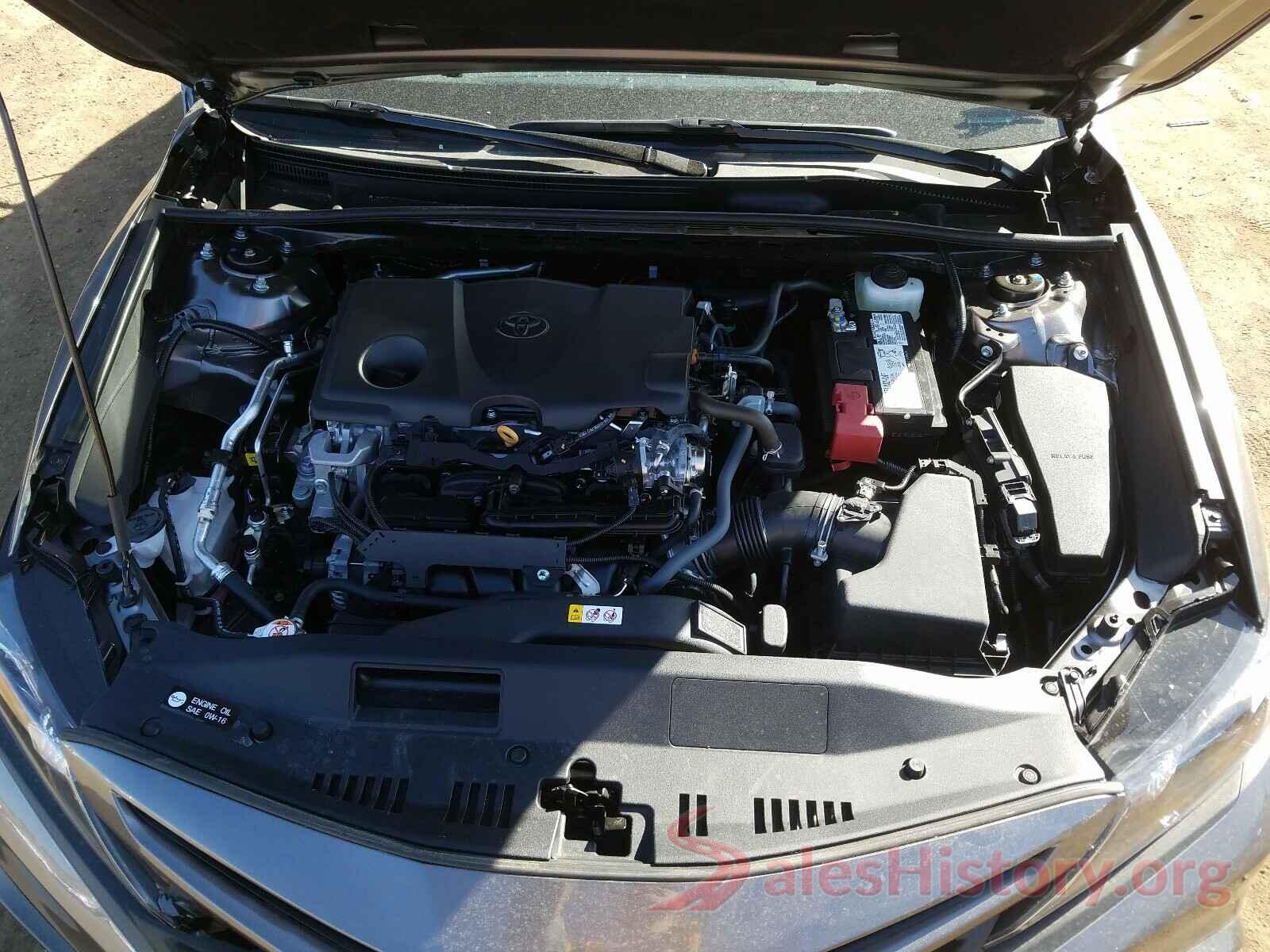 4T1G11AK8MU525755 2021 TOYOTA CAMRY