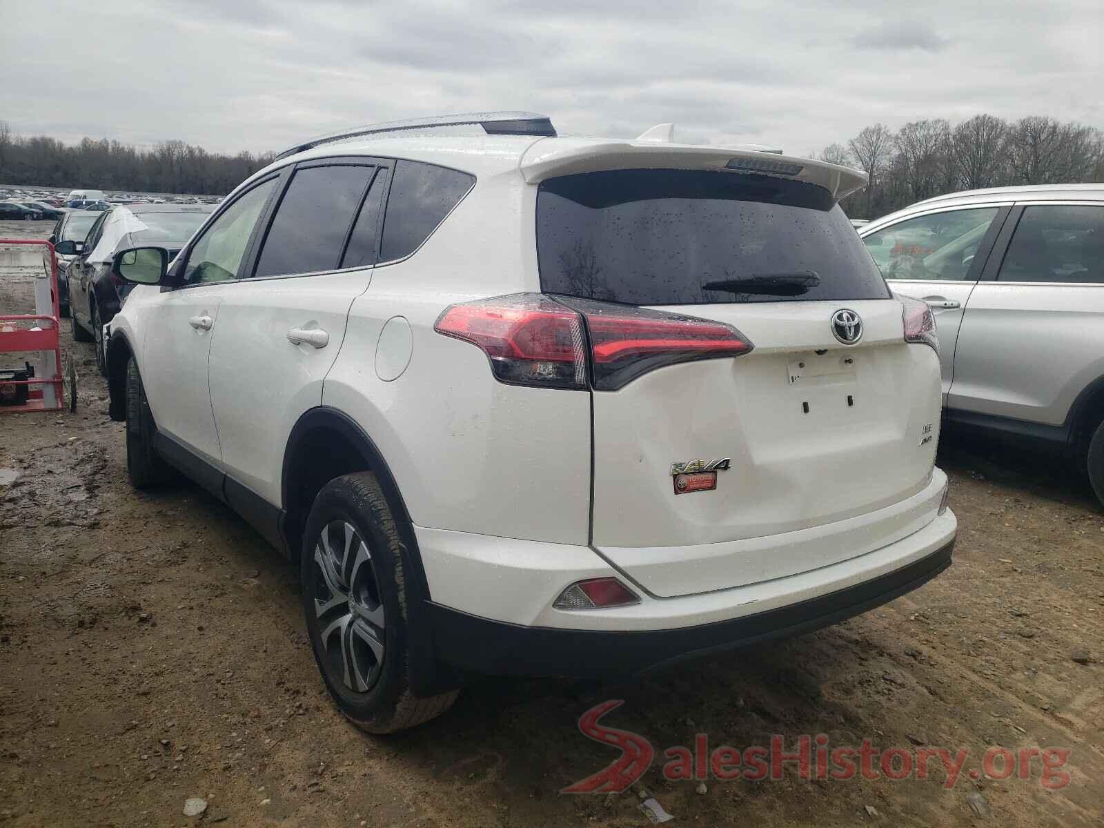 JTMBFREVXJJ726511 2018 TOYOTA RAV4