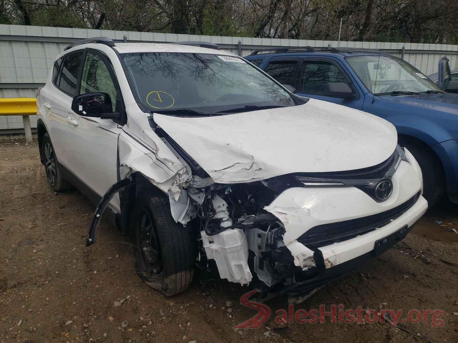 JTMBFREVXJJ726511 2018 TOYOTA RAV4