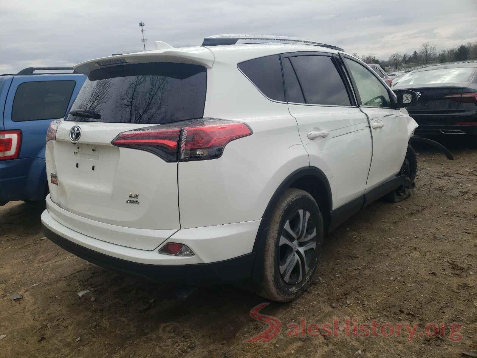 JTMBFREVXJJ726511 2018 TOYOTA RAV4