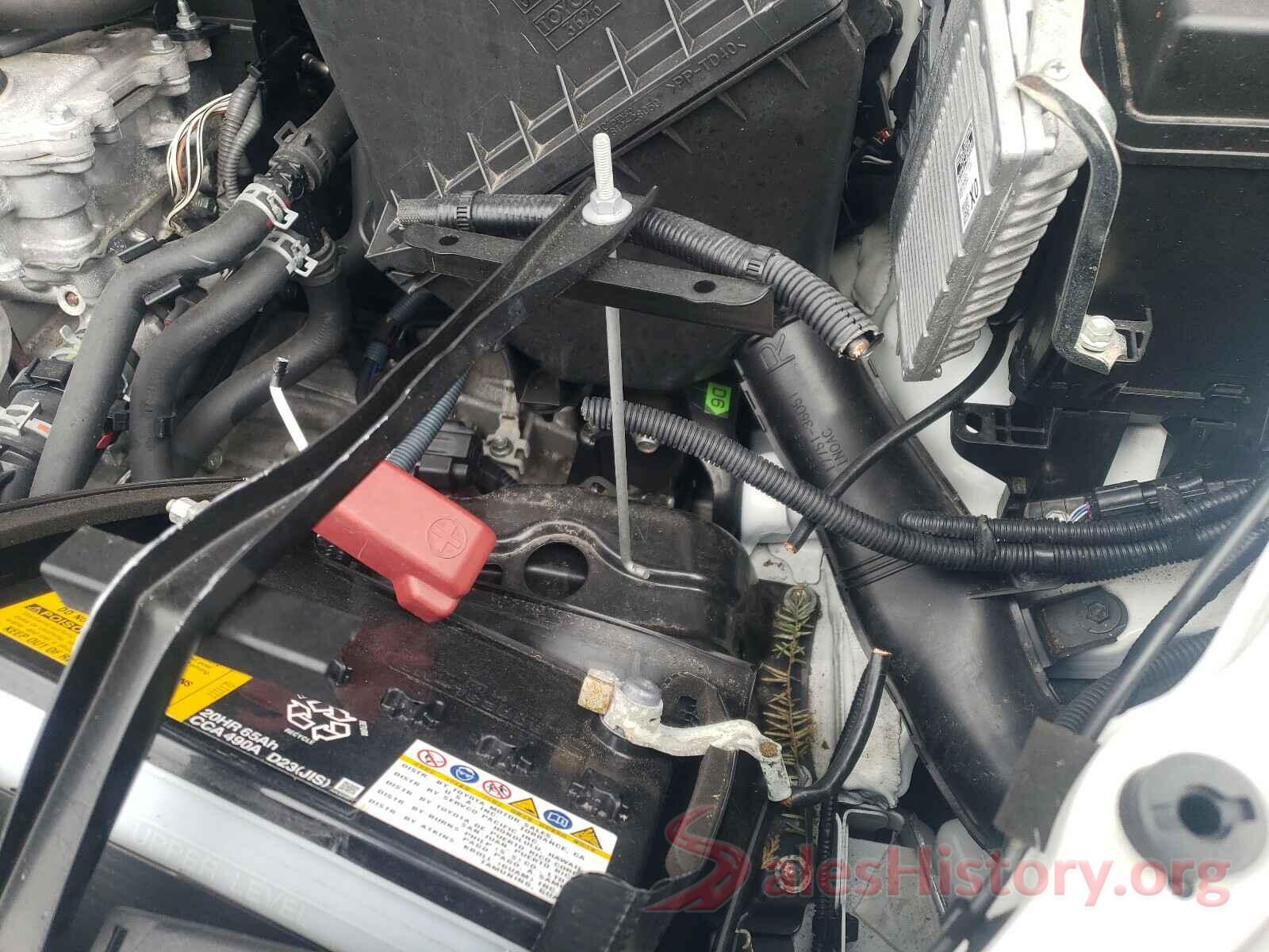 JTMBFREVXJJ726511 2018 TOYOTA RAV4