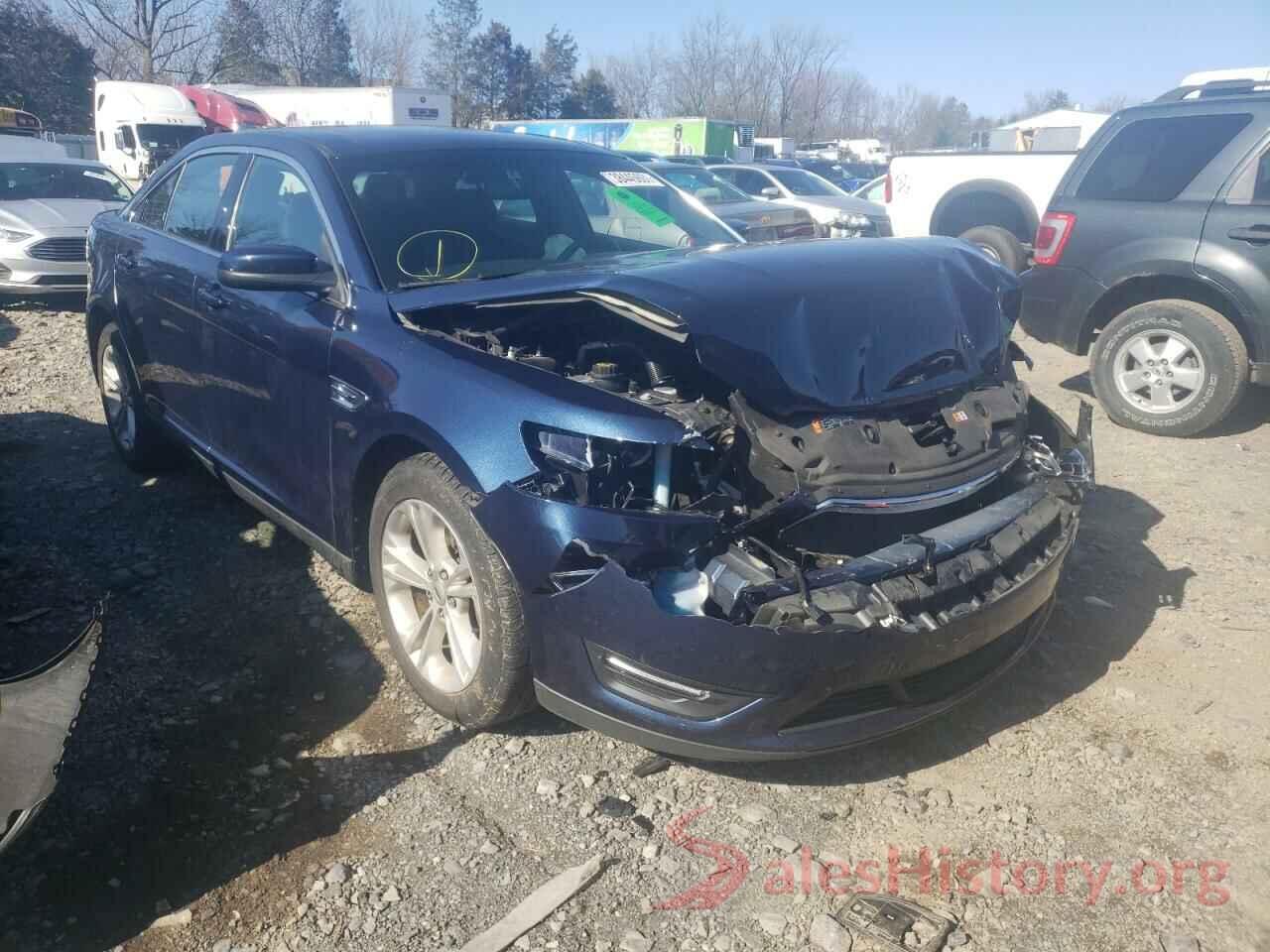 1FAHP2H89HG136821 2017 FORD TAURUS