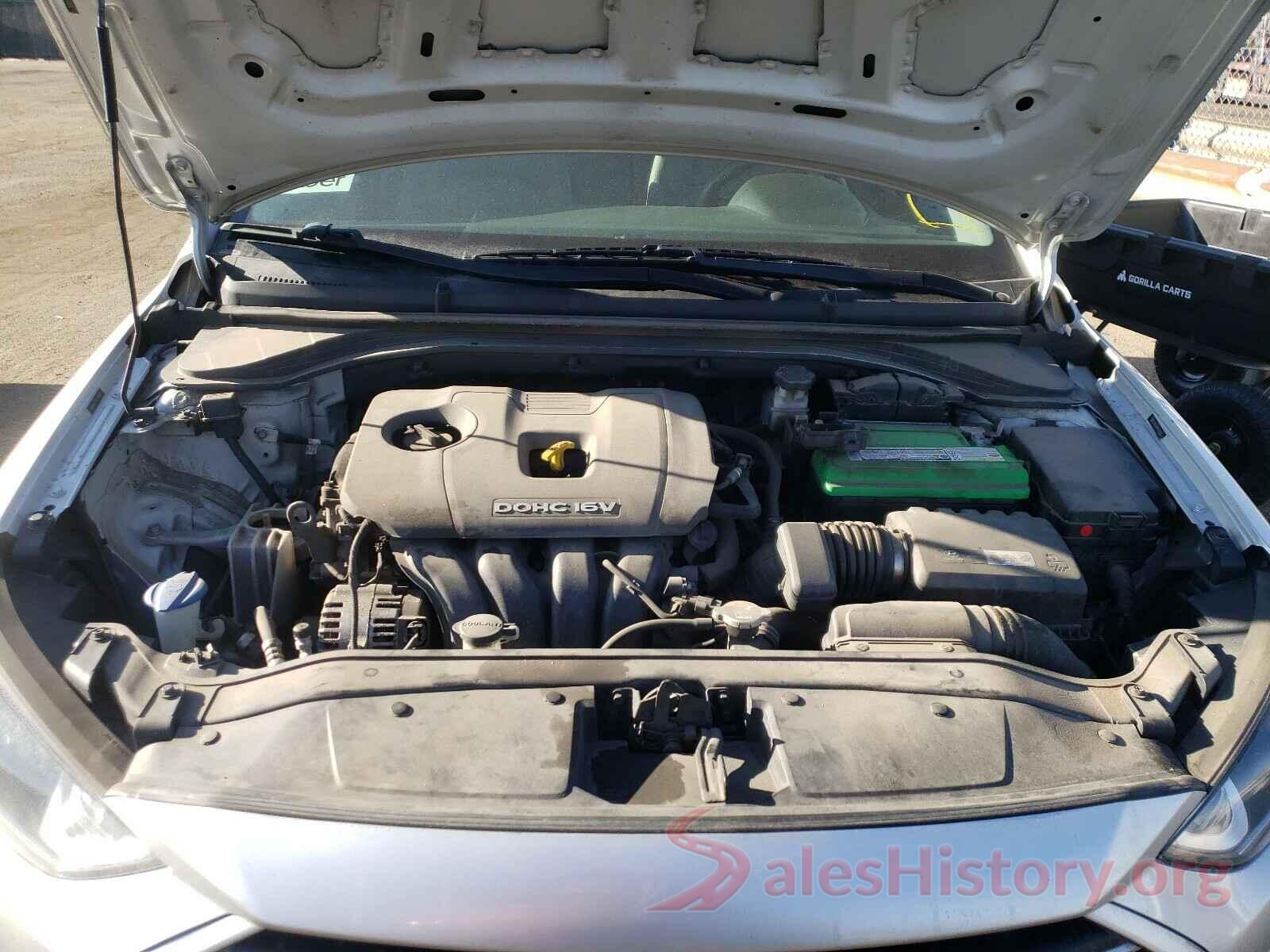 5NPD74LFXHH112050 2017 HYUNDAI ELANTRA