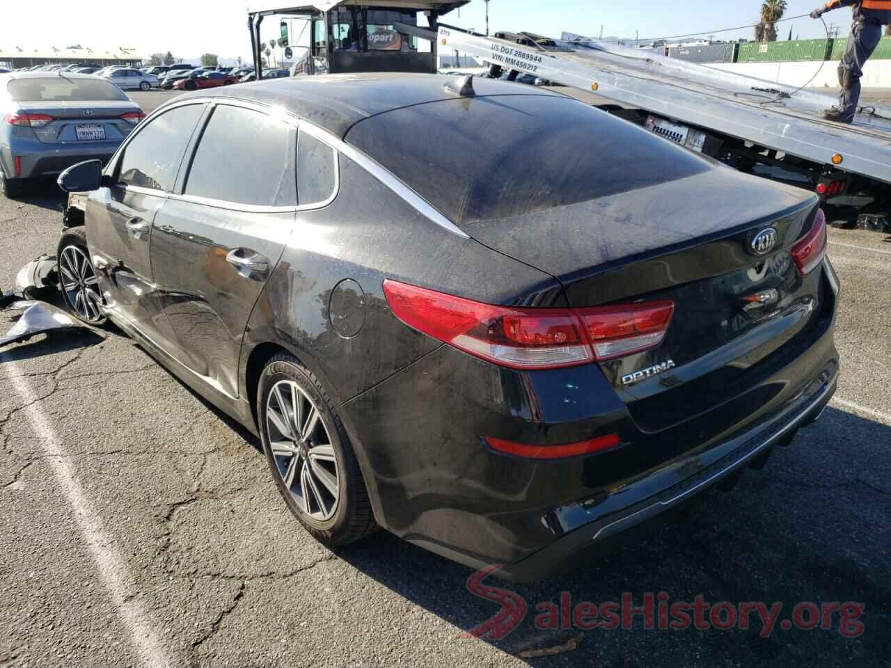 5XXGT4L37KG339004 2019 KIA OPTIMA