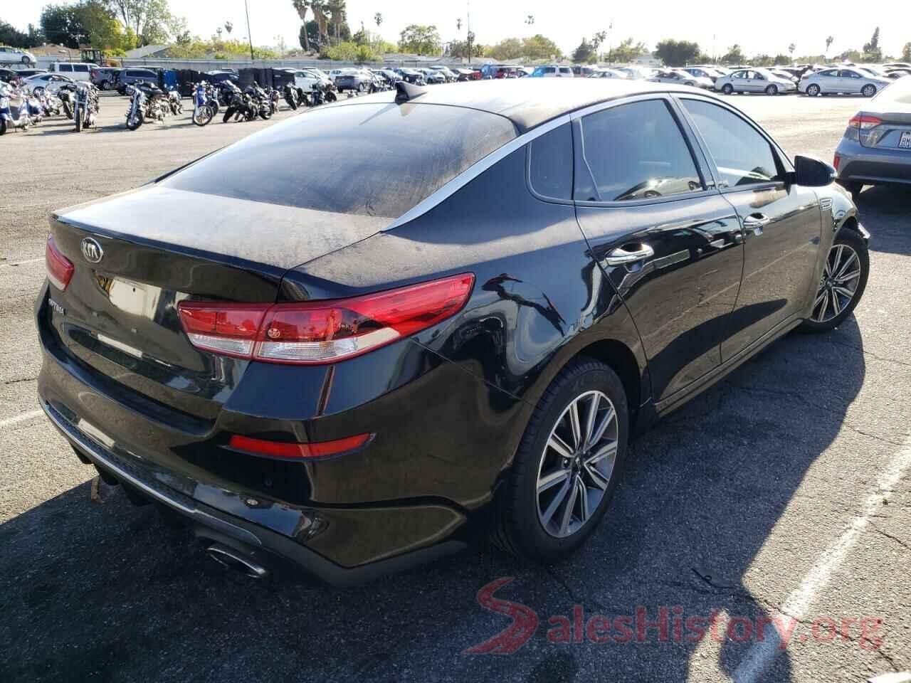 5XXGT4L37KG339004 2019 KIA OPTIMA