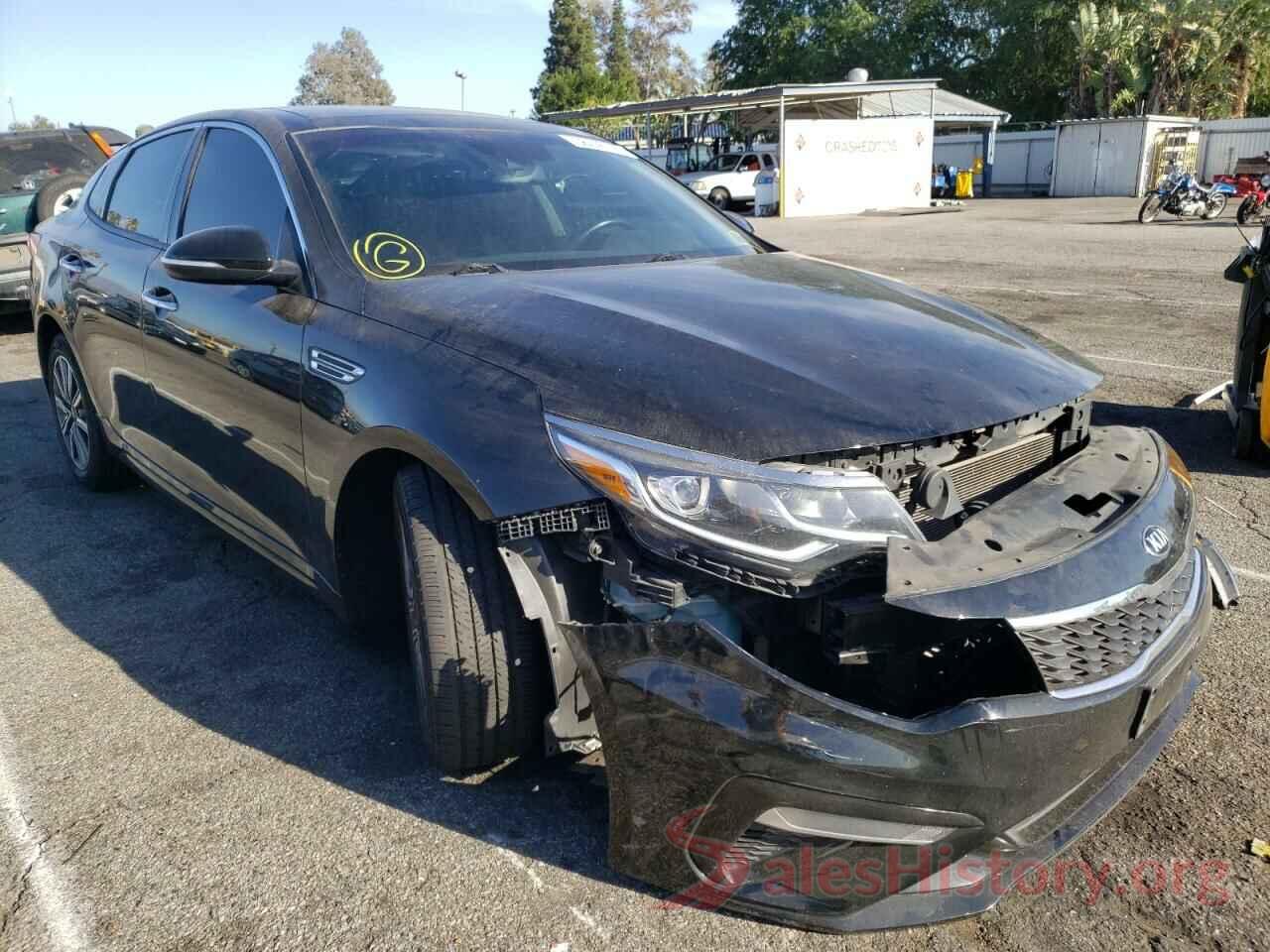 5XXGT4L37KG339004 2019 KIA OPTIMA