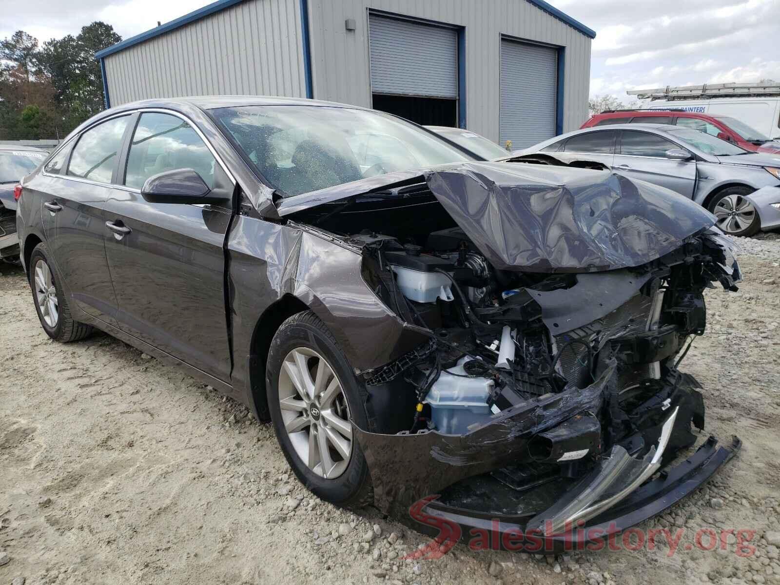 5NPE24AF2HH595376 2017 HYUNDAI SONATA