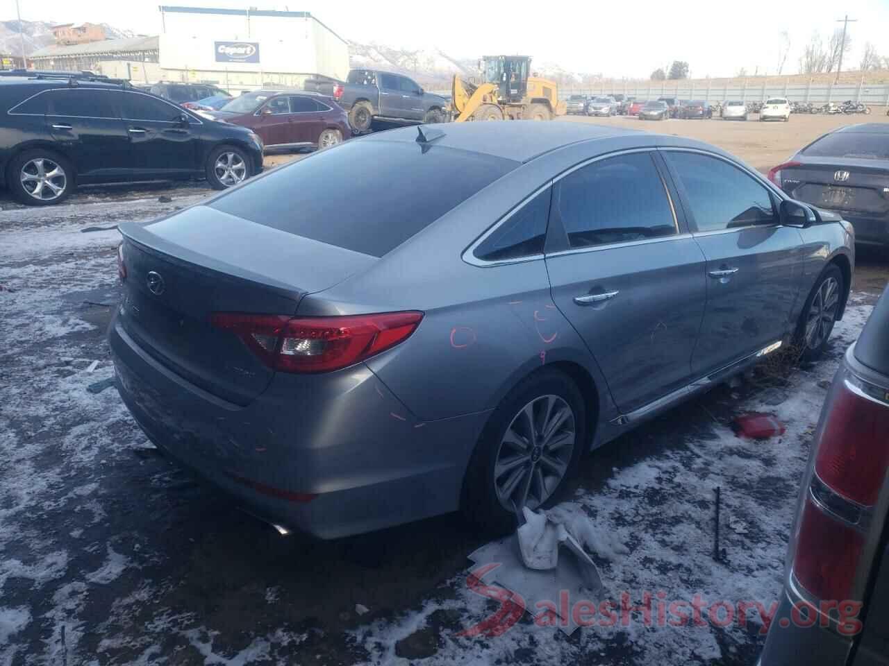 5NPE34AF6HH558876 2017 HYUNDAI SONATA