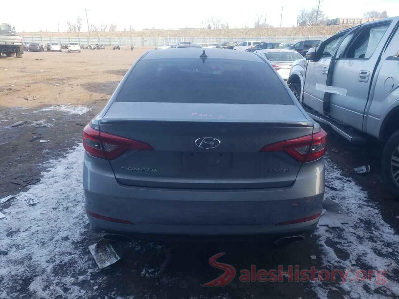 5NPE34AF6HH558876 2017 HYUNDAI SONATA