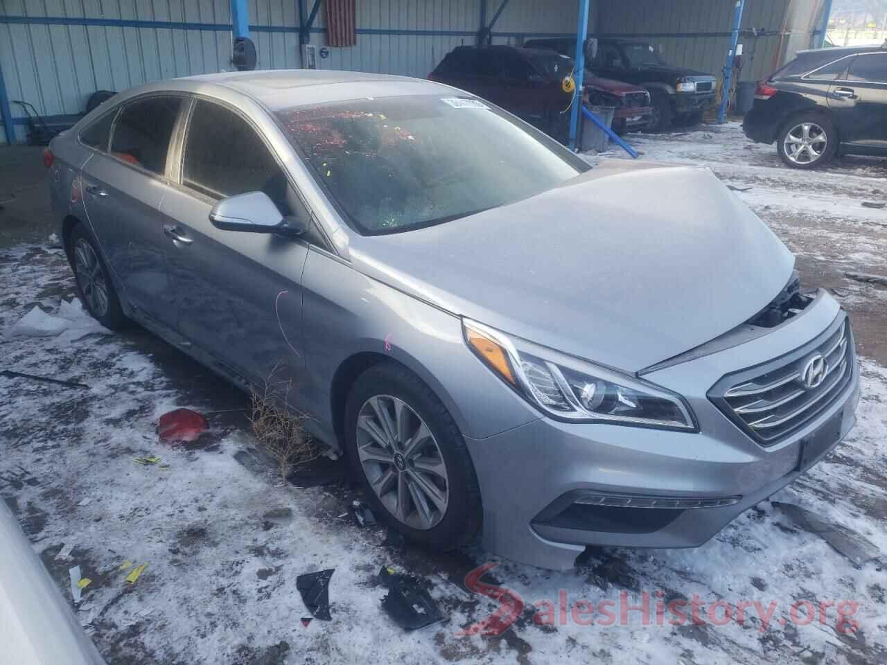 5NPE34AF6HH558876 2017 HYUNDAI SONATA