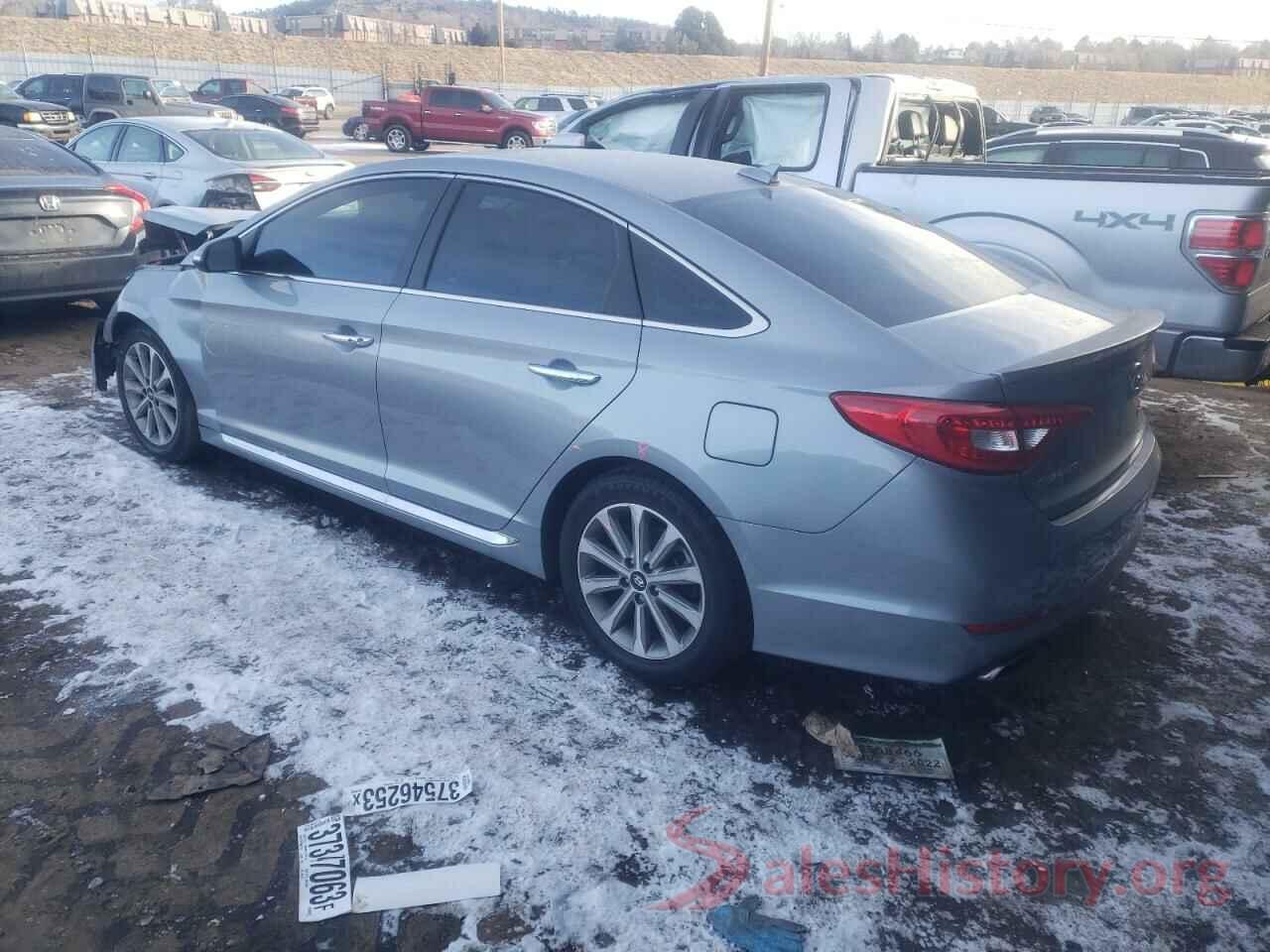 5NPE34AF6HH558876 2017 HYUNDAI SONATA