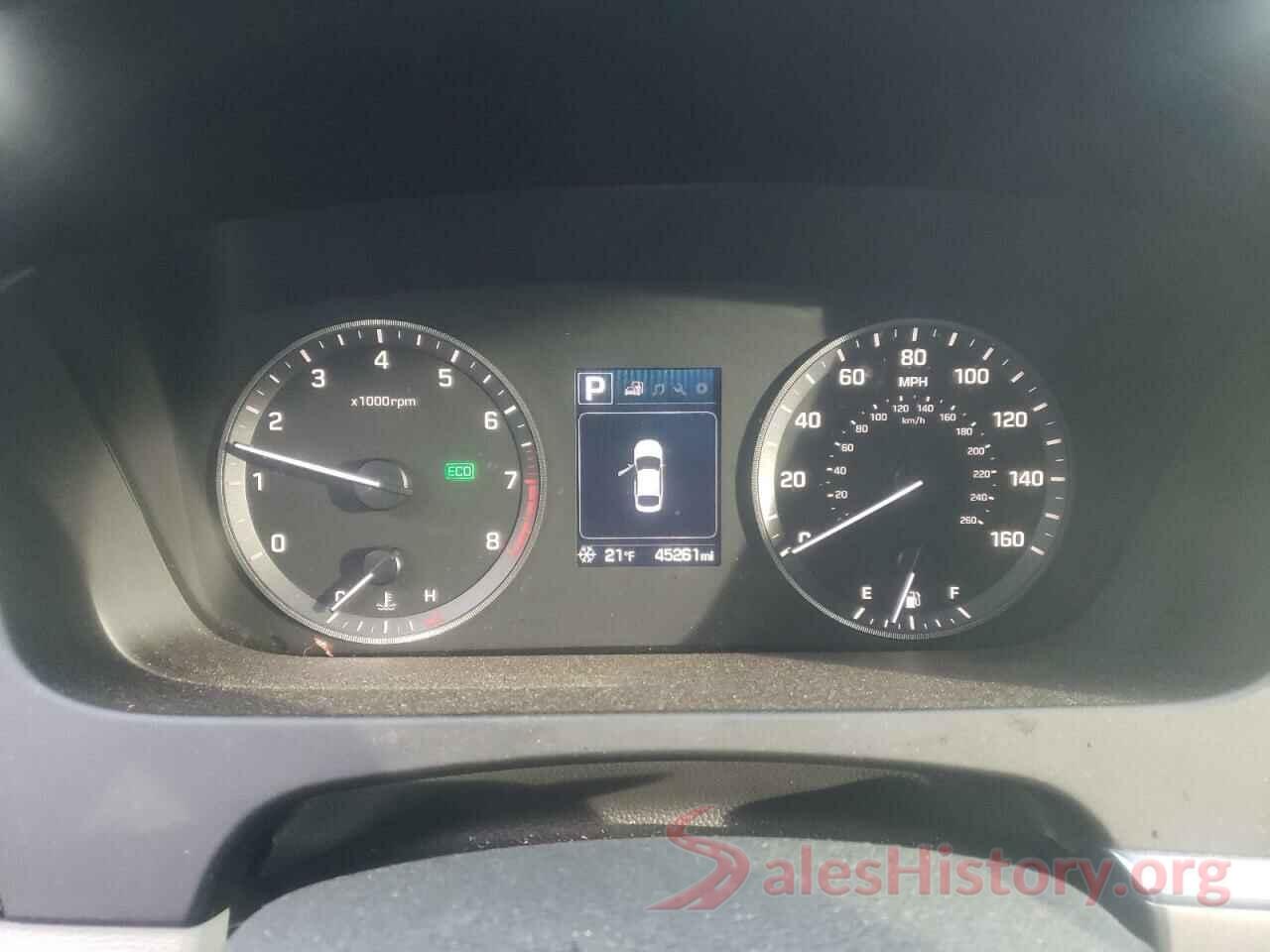 5NPE34AF6HH558876 2017 HYUNDAI SONATA