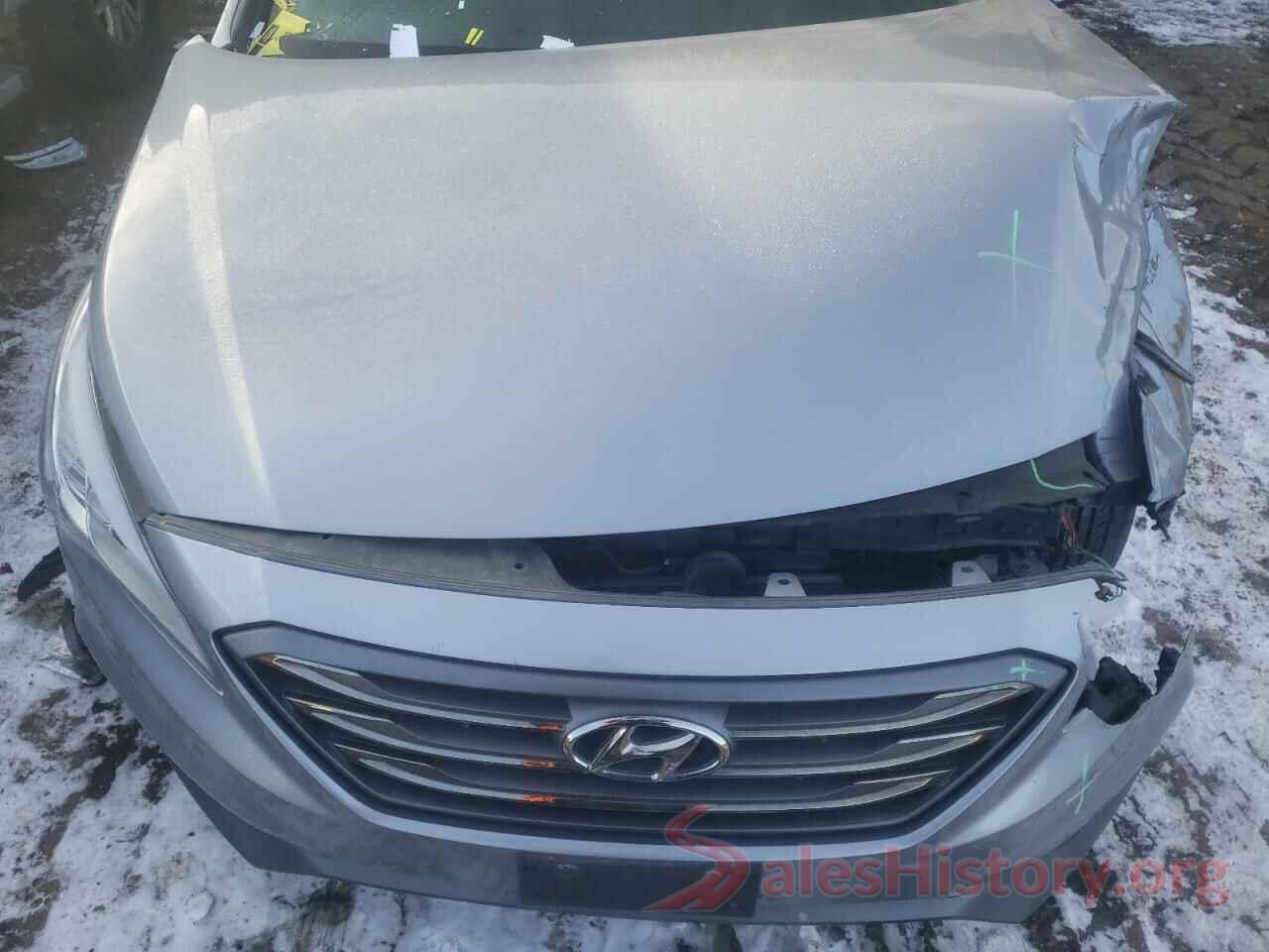 5NPE34AF6HH558876 2017 HYUNDAI SONATA