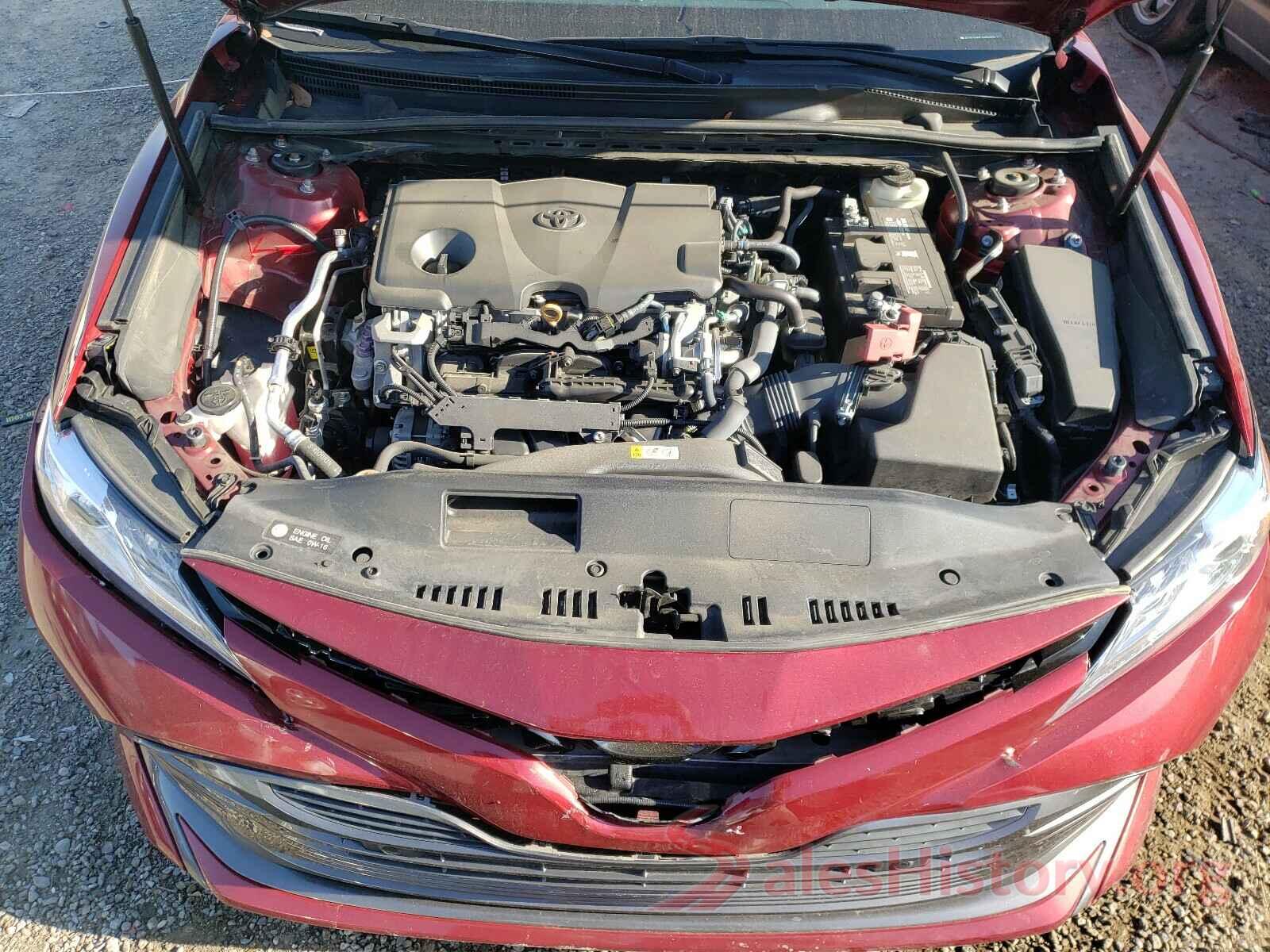 4T1B11HK5JU654659 2018 TOYOTA CAMRY