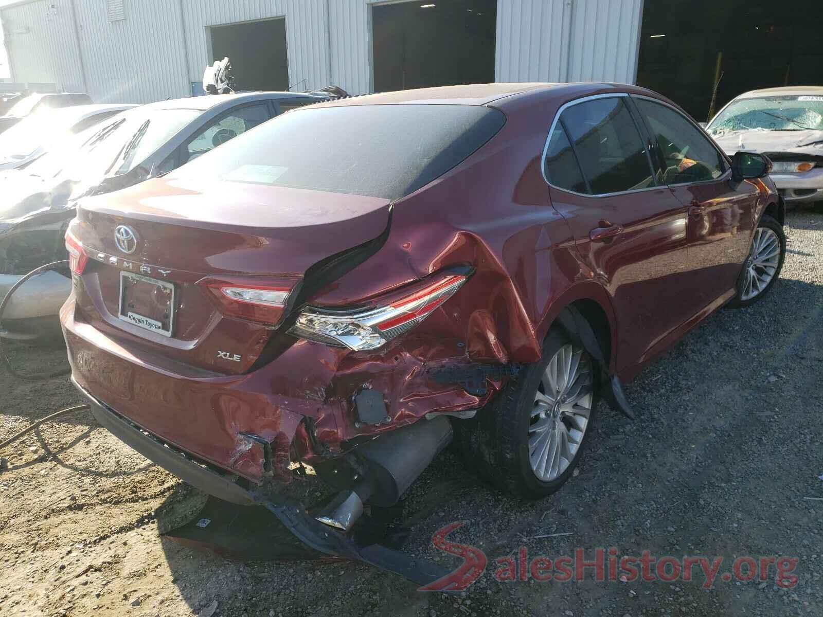 4T1B11HK5JU654659 2018 TOYOTA CAMRY