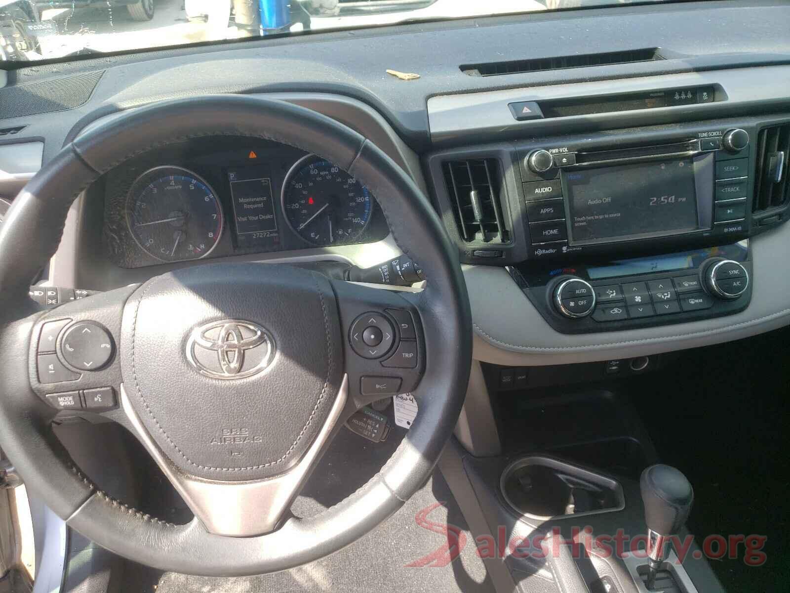 2T3WFREV5HW332122 2017 TOYOTA RAV4