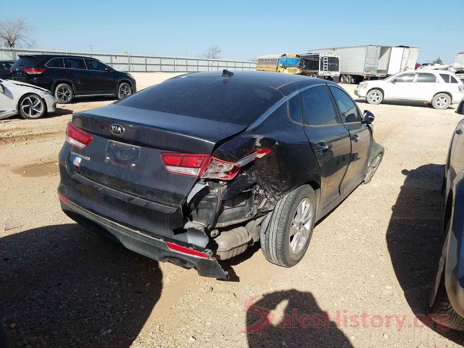 5XXGT4L31HG162538 2017 KIA OPTIMA