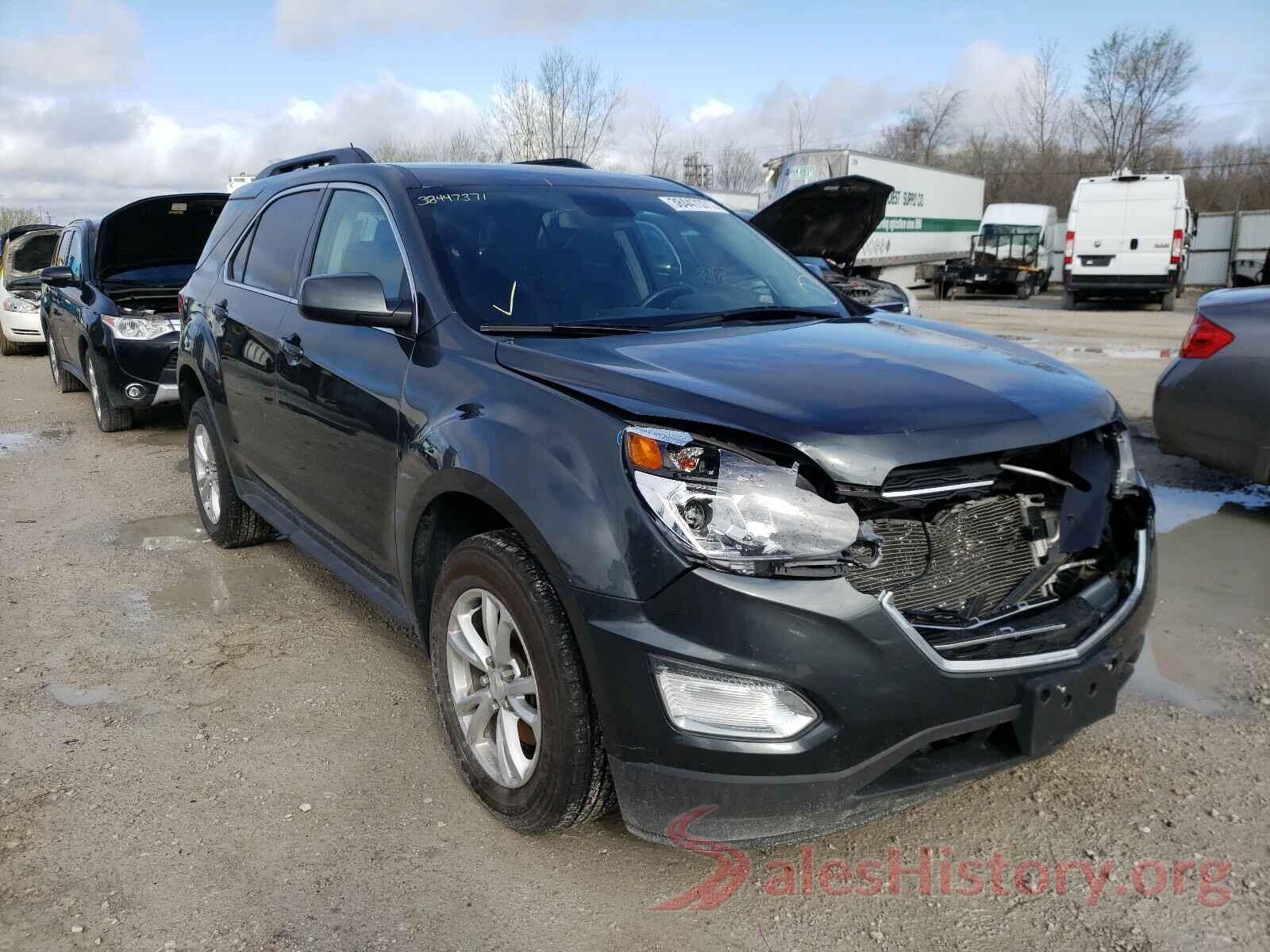 2GNALCEK7H1580359 2017 CHEVROLET EQUINOX