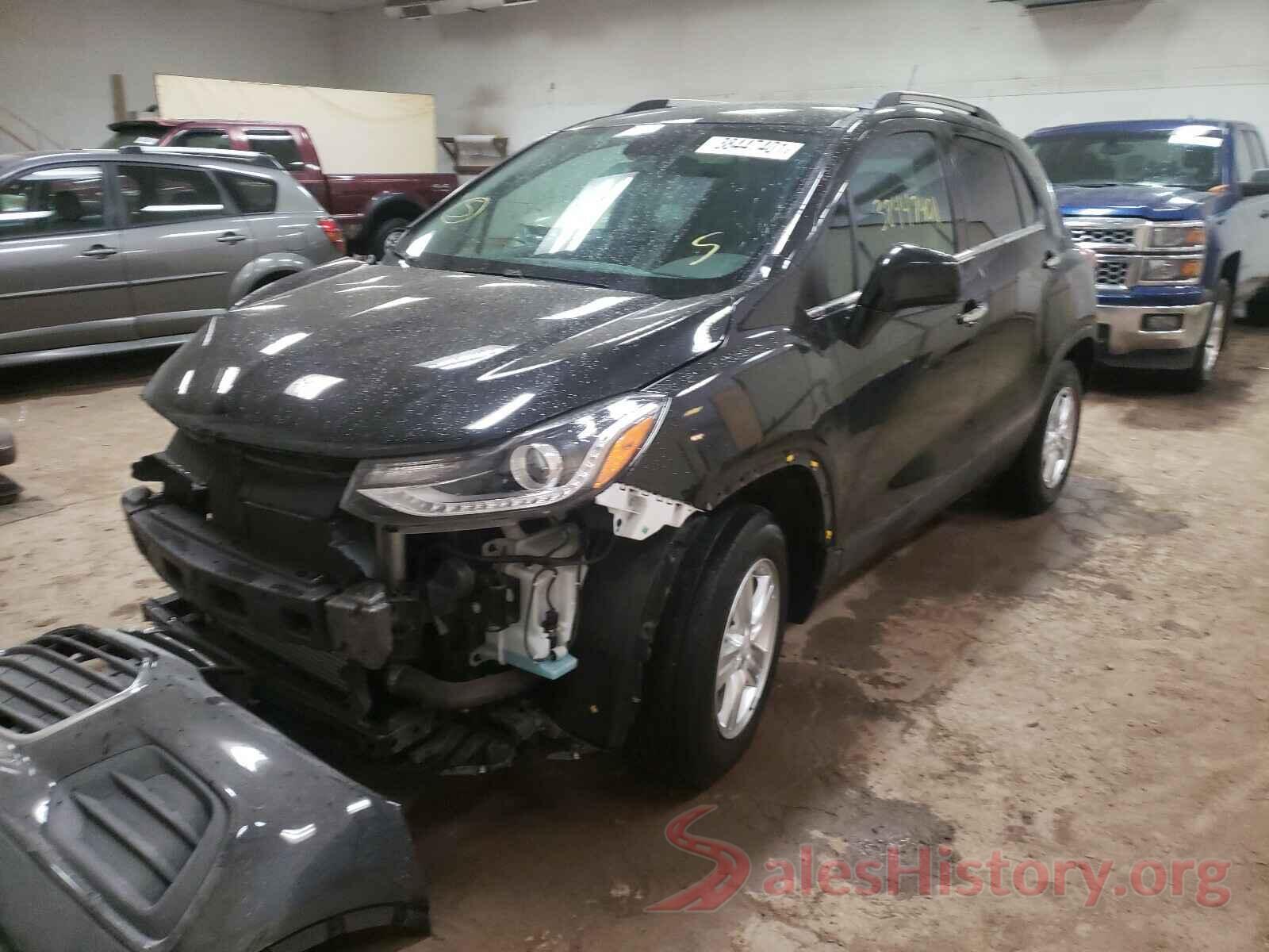 KL7CJPSB1KB838768 2019 CHEVROLET TRAX