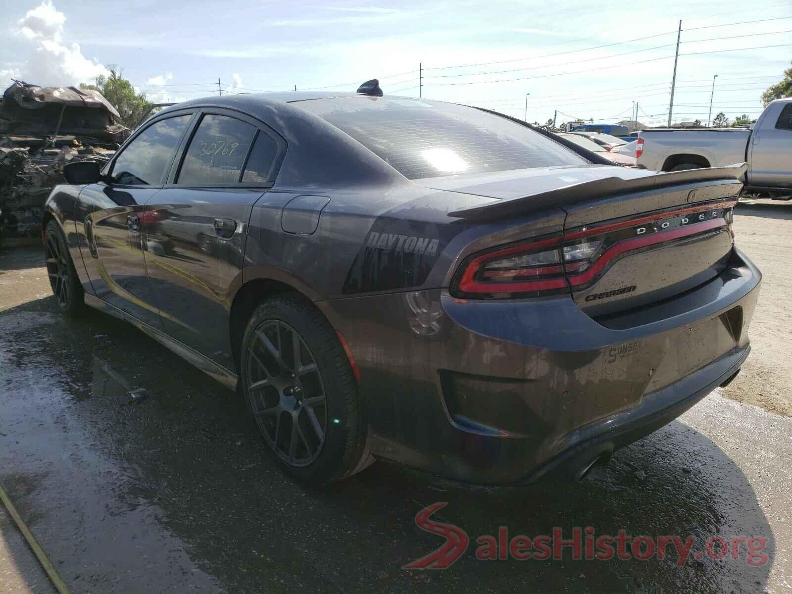 2C3CDXCT8JH248062 2018 DODGE CHARGER