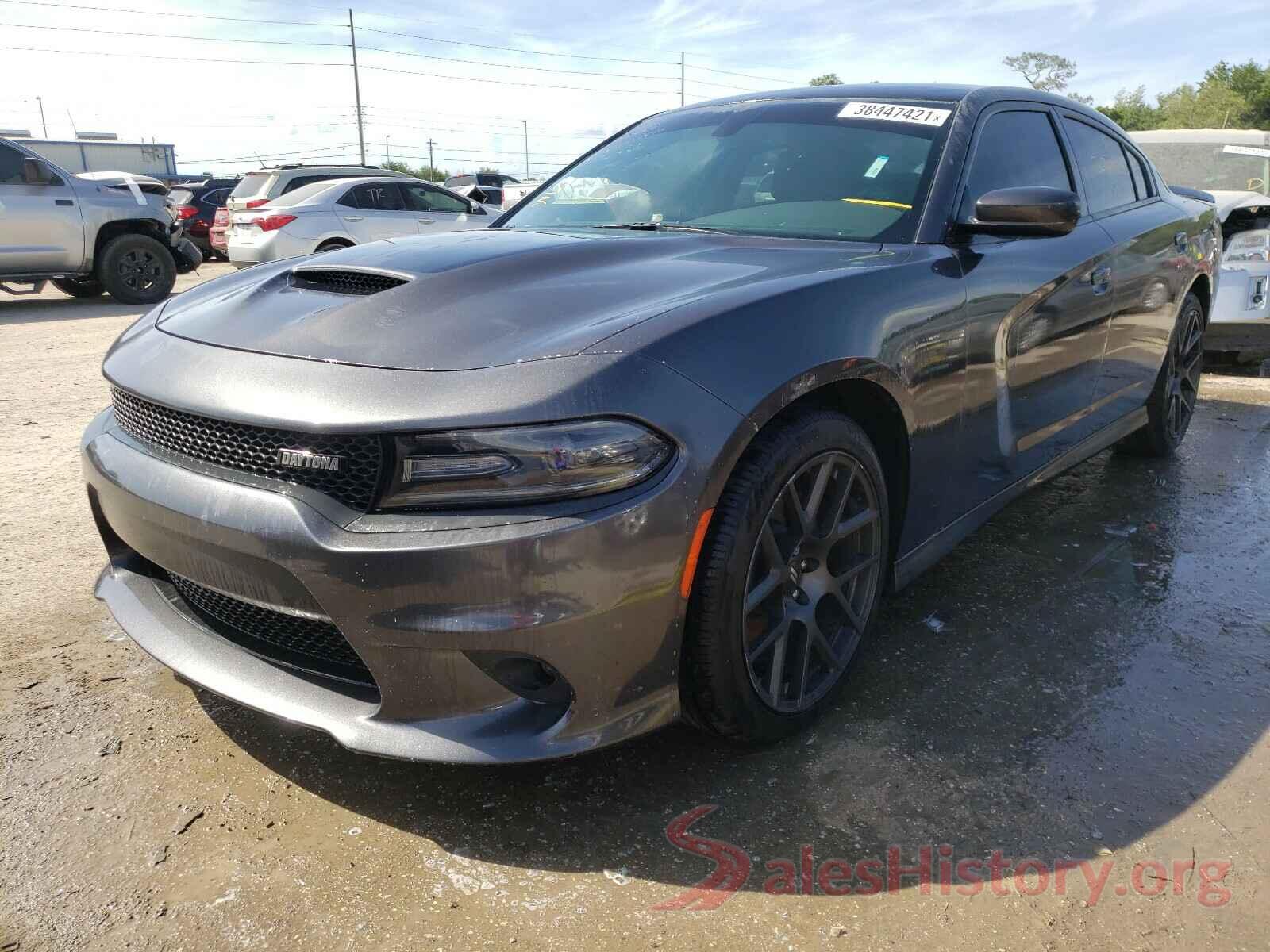 2C3CDXCT8JH248062 2018 DODGE CHARGER