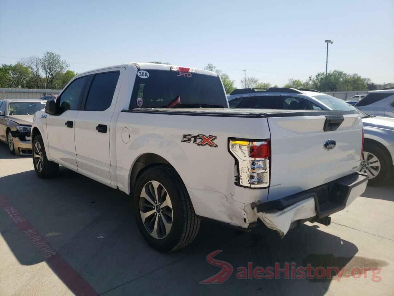 1FTEW1CP3KKD25400 2019 FORD F150