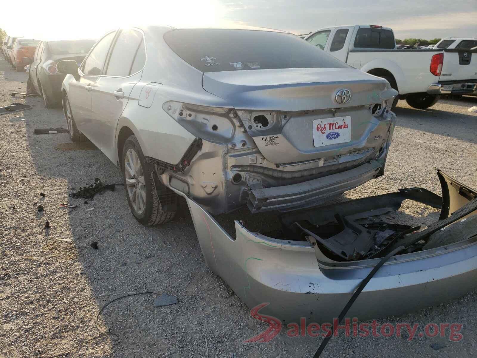 4T1B11HK1JU084627 2018 TOYOTA CAMRY