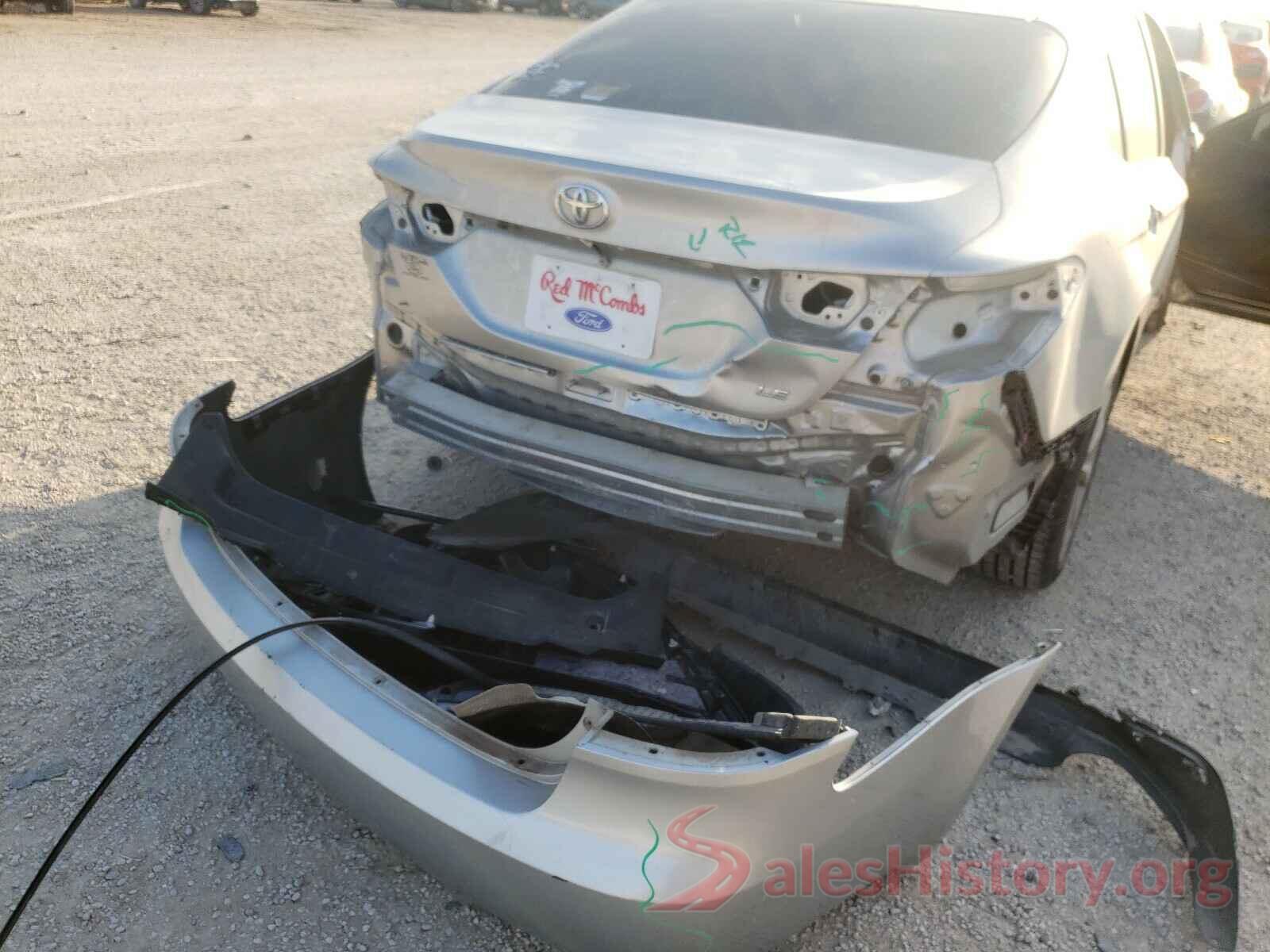 4T1B11HK1JU084627 2018 TOYOTA CAMRY