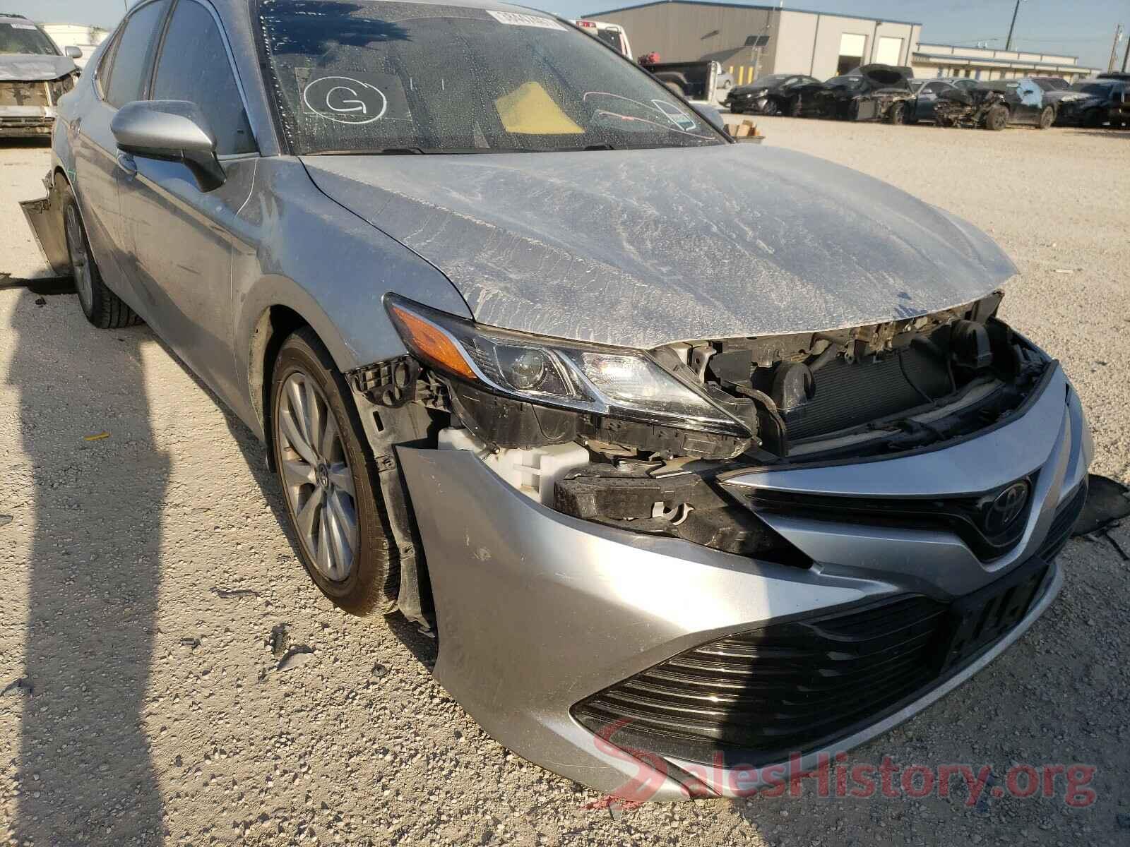 4T1B11HK1JU084627 2018 TOYOTA CAMRY