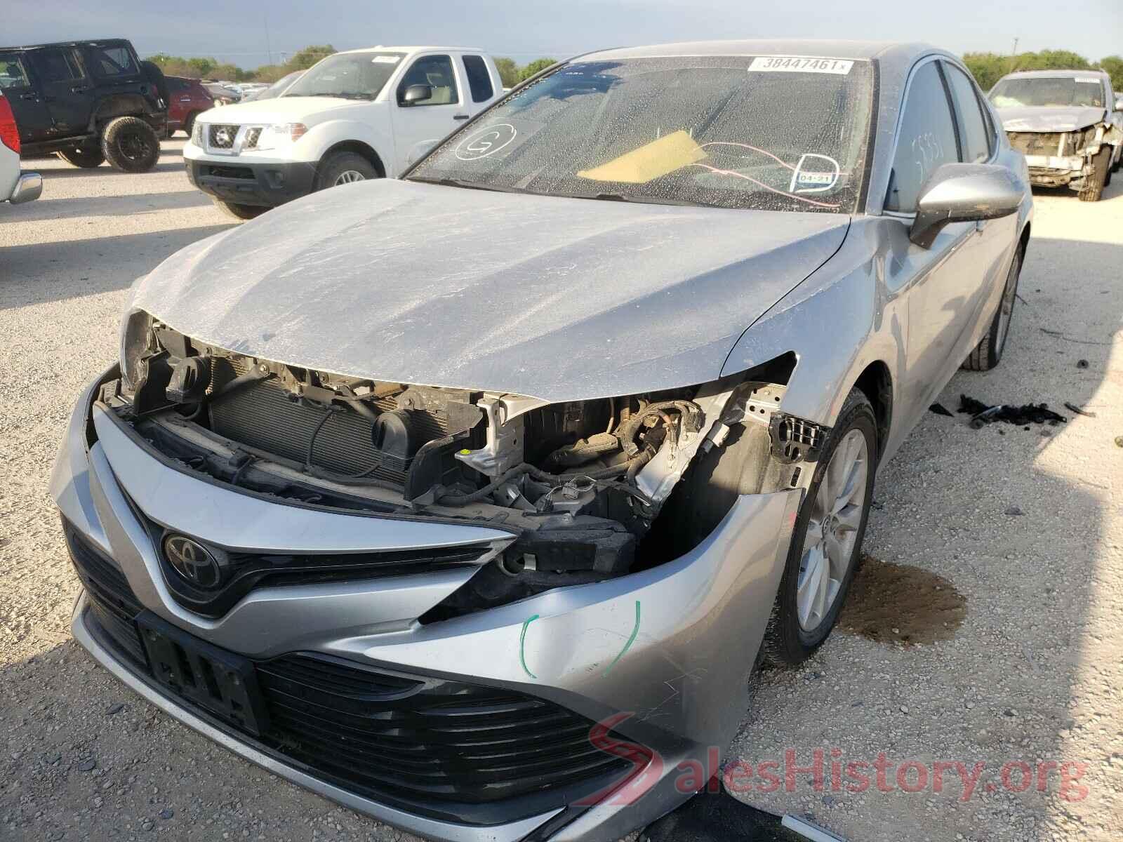 4T1B11HK1JU084627 2018 TOYOTA CAMRY