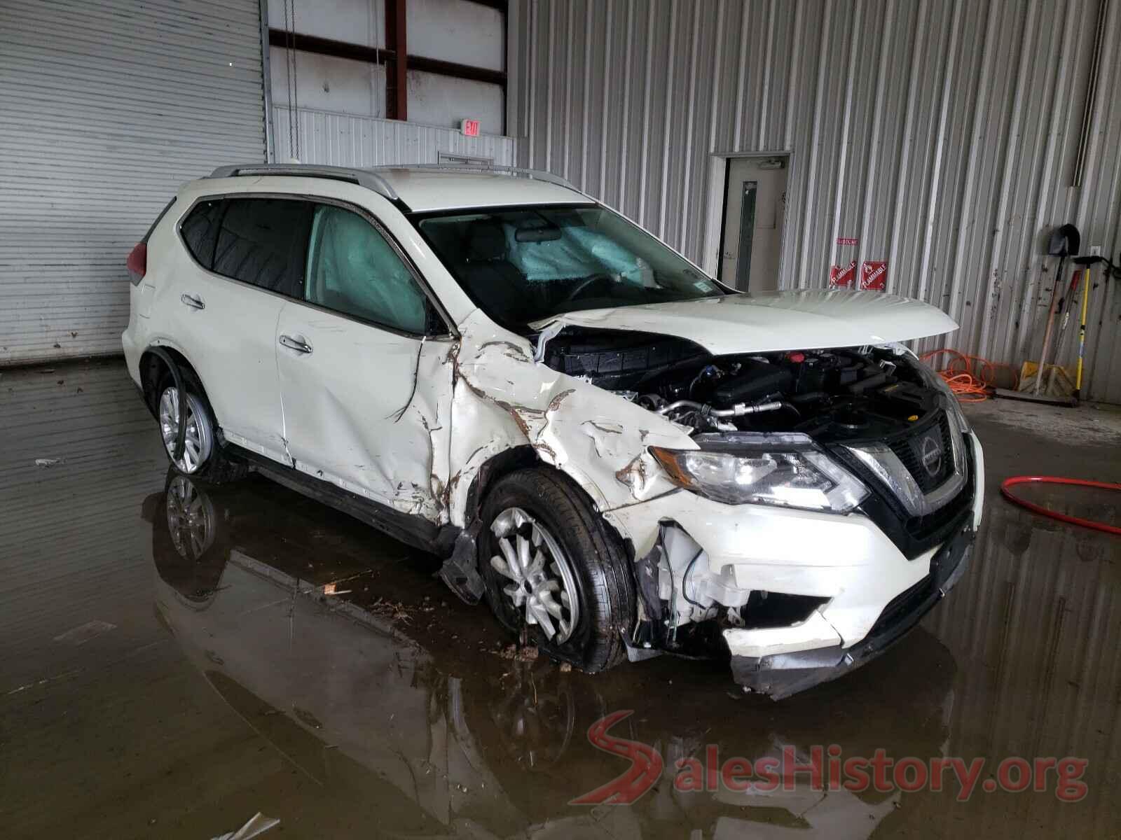 5N1AT2MV0HC895248 2017 NISSAN ROGUE