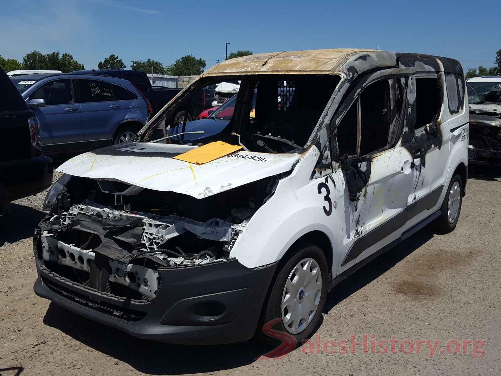 NM0LS7E71J1345780 2018 FORD TRANSIT CO