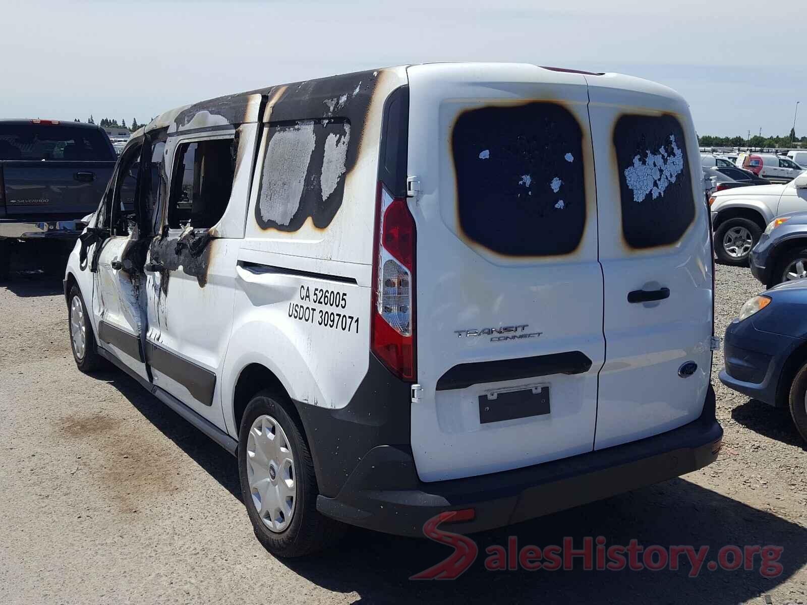 NM0LS7E71J1345780 2018 FORD TRANSIT CO