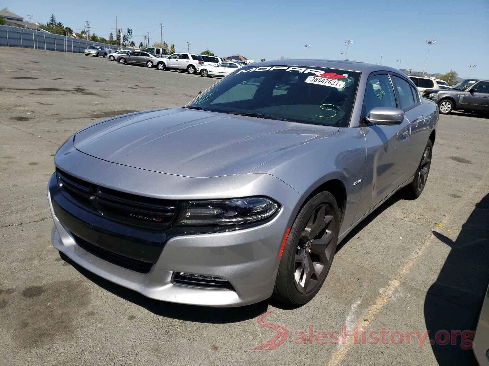 2C3CDXCT0JH224323 2018 DODGE CHARGER