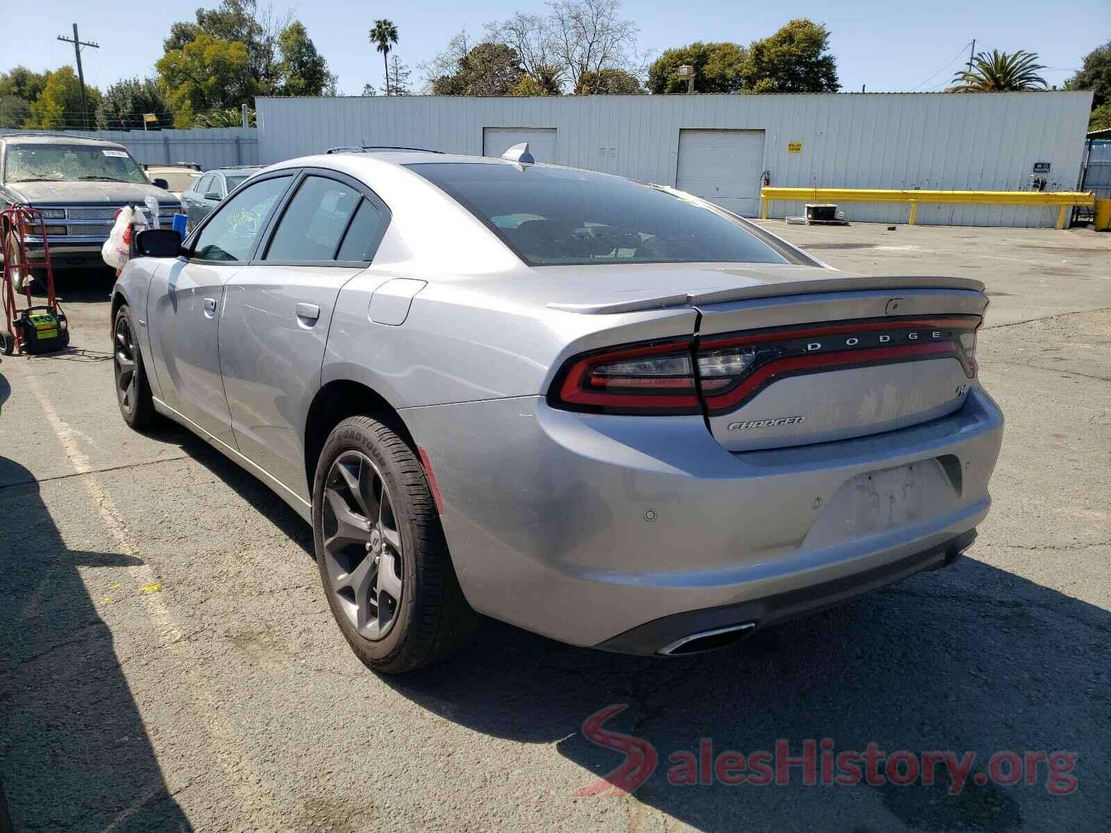 2C3CDXCT0JH224323 2018 DODGE CHARGER