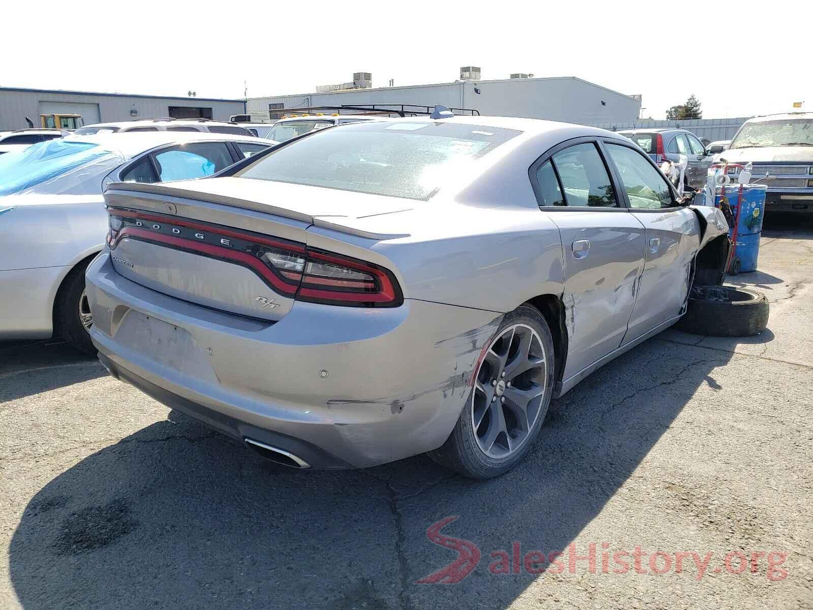 2C3CDXCT0JH224323 2018 DODGE CHARGER