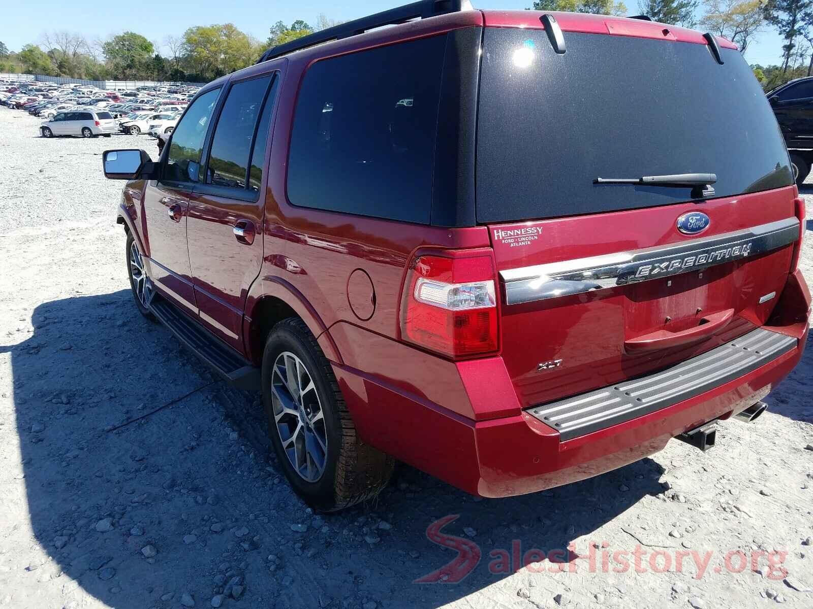 1FMJU1HT7HEA64253 2017 FORD EXPEDITION