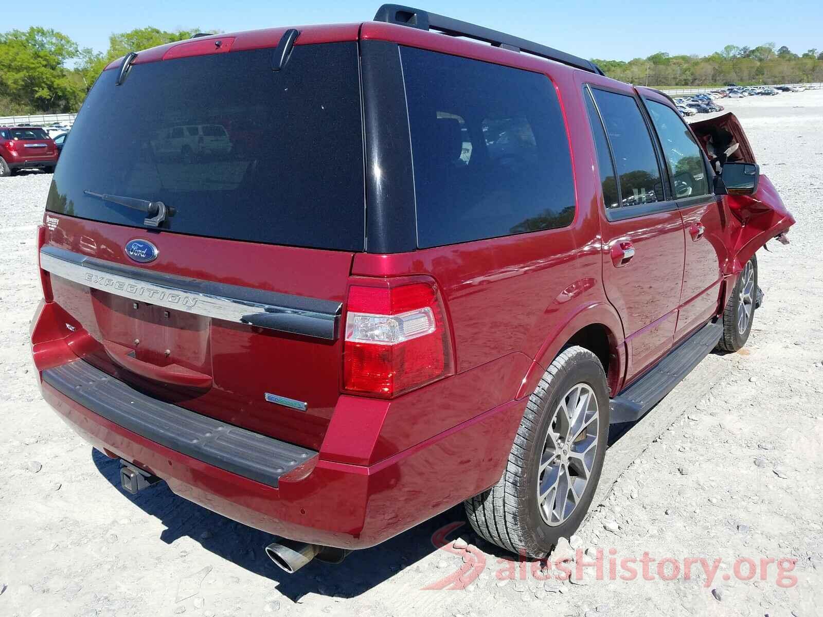 1FMJU1HT7HEA64253 2017 FORD EXPEDITION