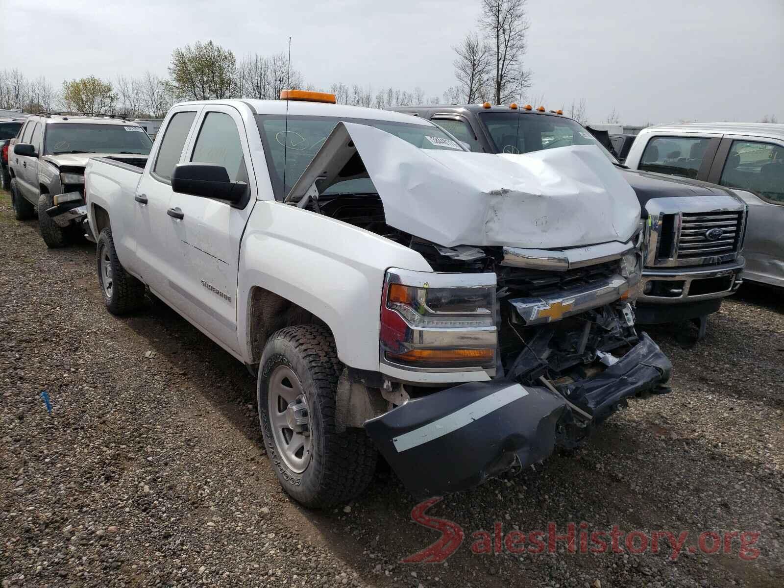 1GCVKNEH8GZ279229 2016 CHEVROLET SILVERADO