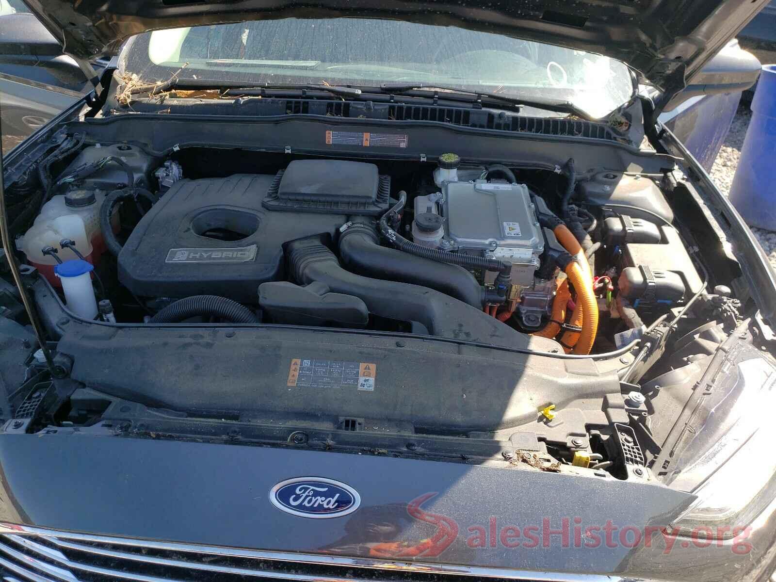 3FA6P0LU2KR279903 2019 FORD FUSION