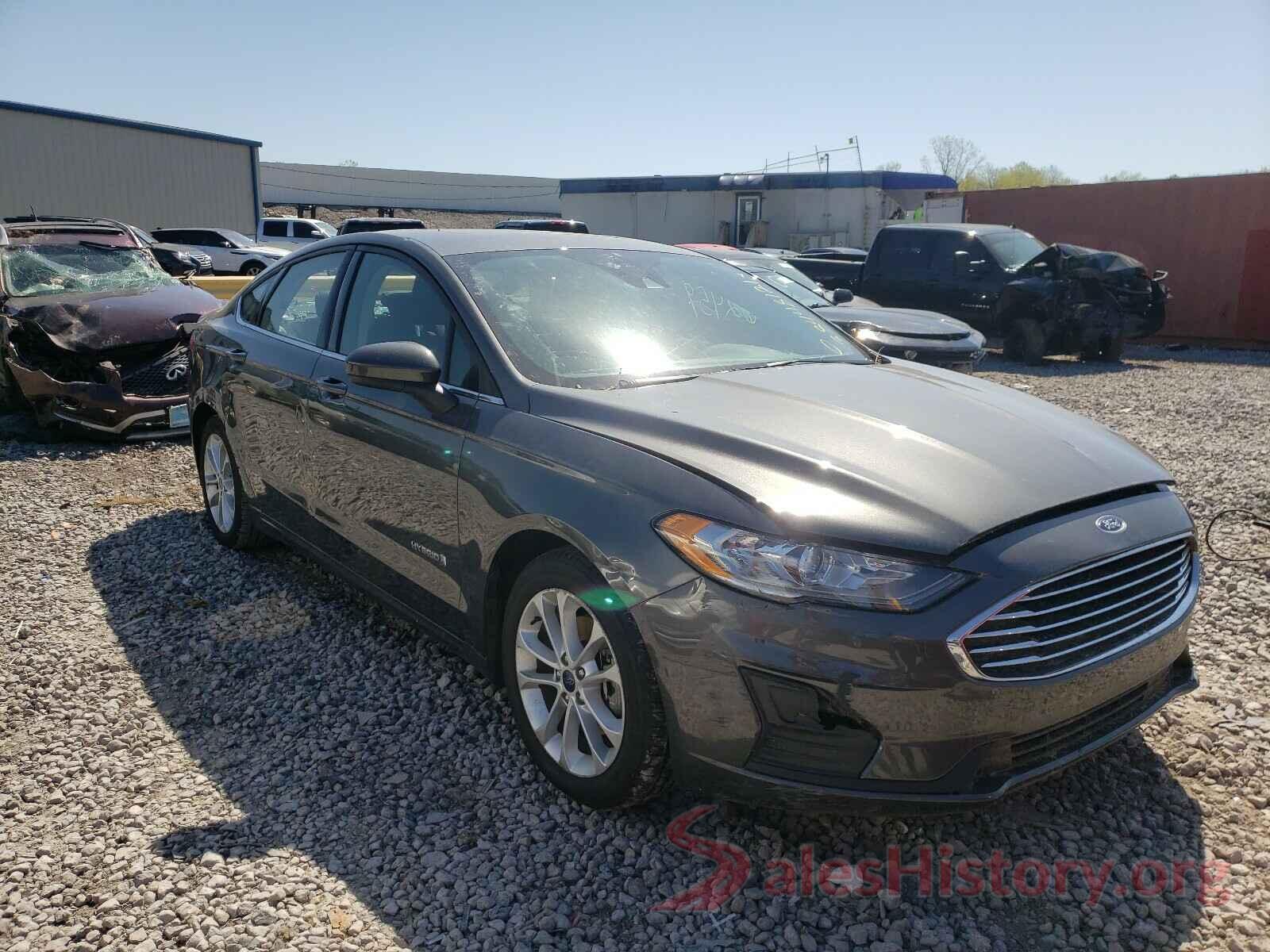 3FA6P0LU2KR279903 2019 FORD FUSION