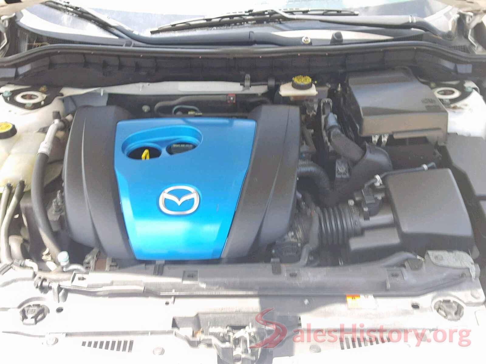 JM1BL1V75C1578315 2012 MAZDA 3