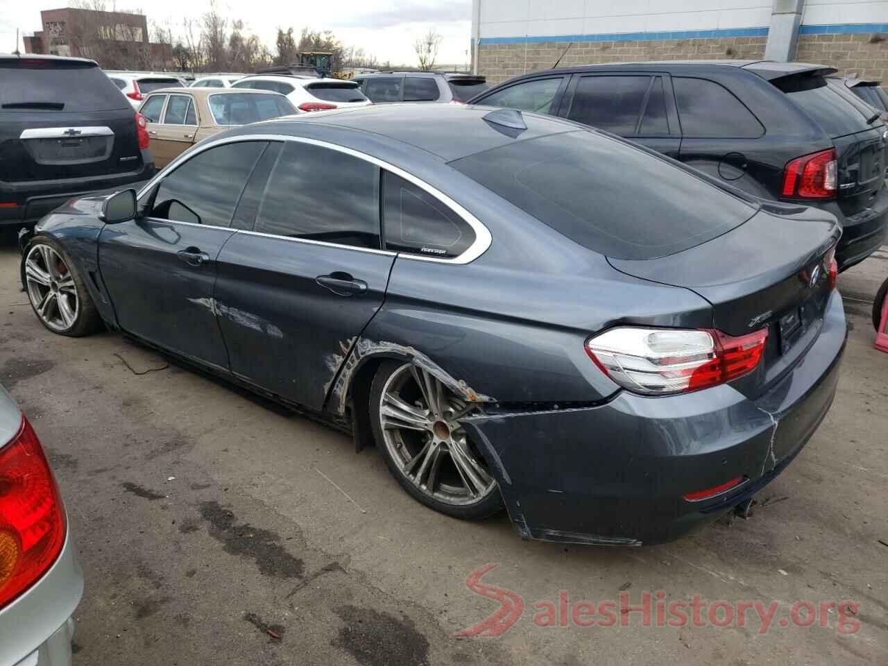 WBA4F9C53HG792477 2017 BMW 4 SERIES