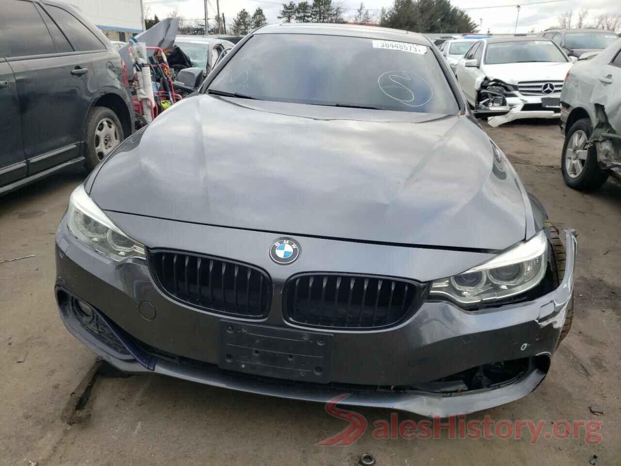 WBA4F9C53HG792477 2017 BMW 4 SERIES